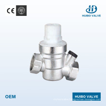 Female Thread Brass Pressure Reducing Valve